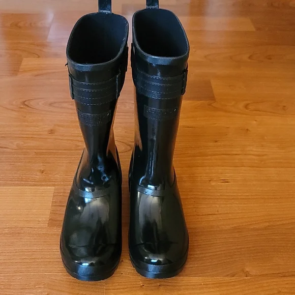 Sperry®Walker Atlantic Rain Boots Size 10 - Picture 9 of 10